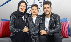 رونمایی ساعد سهیلی از همسر خارجی و فرزند جذاب و خوشگلش / زیبای بچه به مادرش رفته +عکس و بیوگرافی
