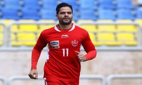 لقبی که دایی پرسپولیسی ها به صخره داد / سید دنی آلوز !