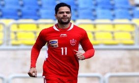 لقبی که دایی پرسپولیسی ها به صخره داد / سید دنی آلوز !