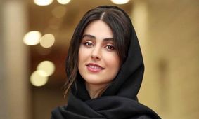 میکاپ خاص و شوکه‌کننده لاله مرزبان در عکس‌های تازه‌اش!