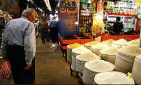 کیسه ۱۰ کیلویی برنج عنبربو، شیرودی، نیم‌دانه، هاشمی چند ؟!