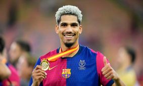 آرائوخو در آستانه جدایی از بارسلونا؟