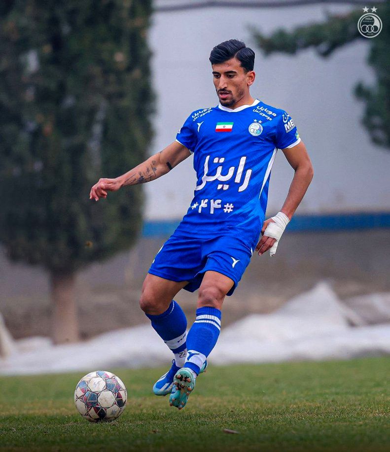 ترکیب احتمالی استقلال برای فتح سن‌سیروس انزلی