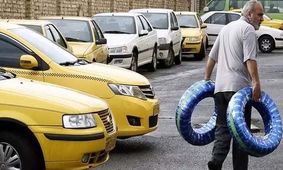 چرخ گرانی در بازار تایر / هزینه توزیع لاستیک از کارخانه تا خودروی مردم در دنیا ۱۸ درصد ولی در ایران ۵۰ درصد