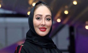 مقایسه استایل میلیاردی الهام حمیدی و خانم مدل آمریکایی /  این کجا و آن کجا ؟! + عکس