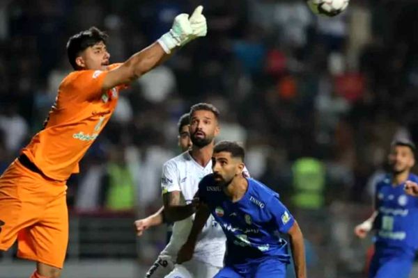 بازیکن 300 میلیونی که مقابل ستاره‌های میلیاردی استقلال خوش درخشید