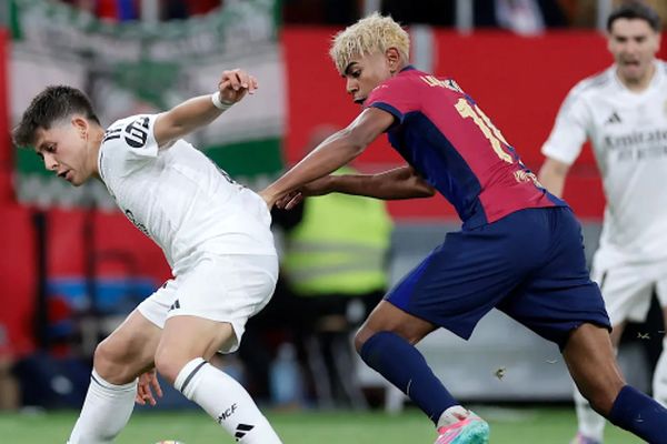 آردا گولر: مقایسه من با لامین یامال کاملا اشتباه است!