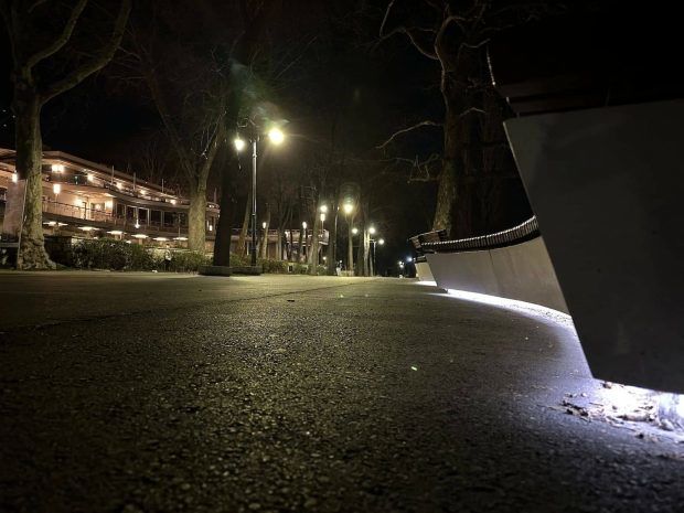 عکاسی در نور کم