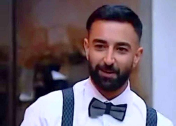 کیوان ساکت اف در مافیا