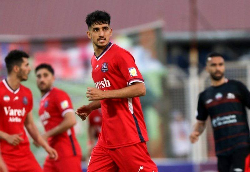 مدافع نساجی، همبازی قدوس و مغانلو می‌شود!