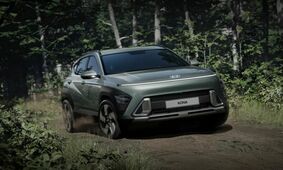 هیوندای کونا 2024 رونمایی شد؛ کراس اووری با شانس عرضه در بازار ایران
