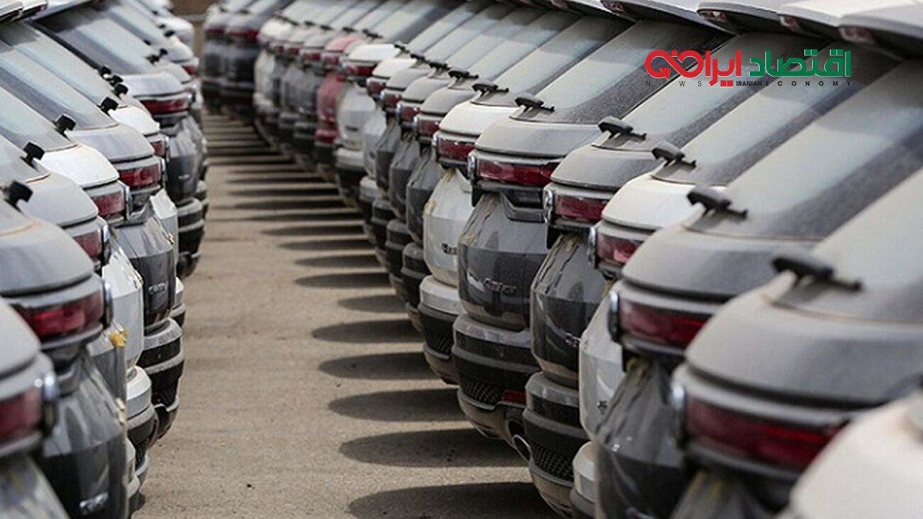 طوفان در بازار خودرو فرو نشست / نقش مهم تعرفه خودروهای وارداتی در بازار!