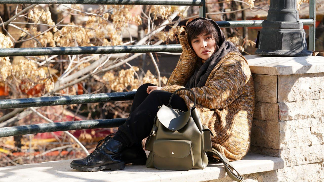 عکس جذابی که از همسر اشکان خطیبی وایرال شد