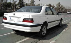 سورپرایز جدید پژو پارس در بازار 