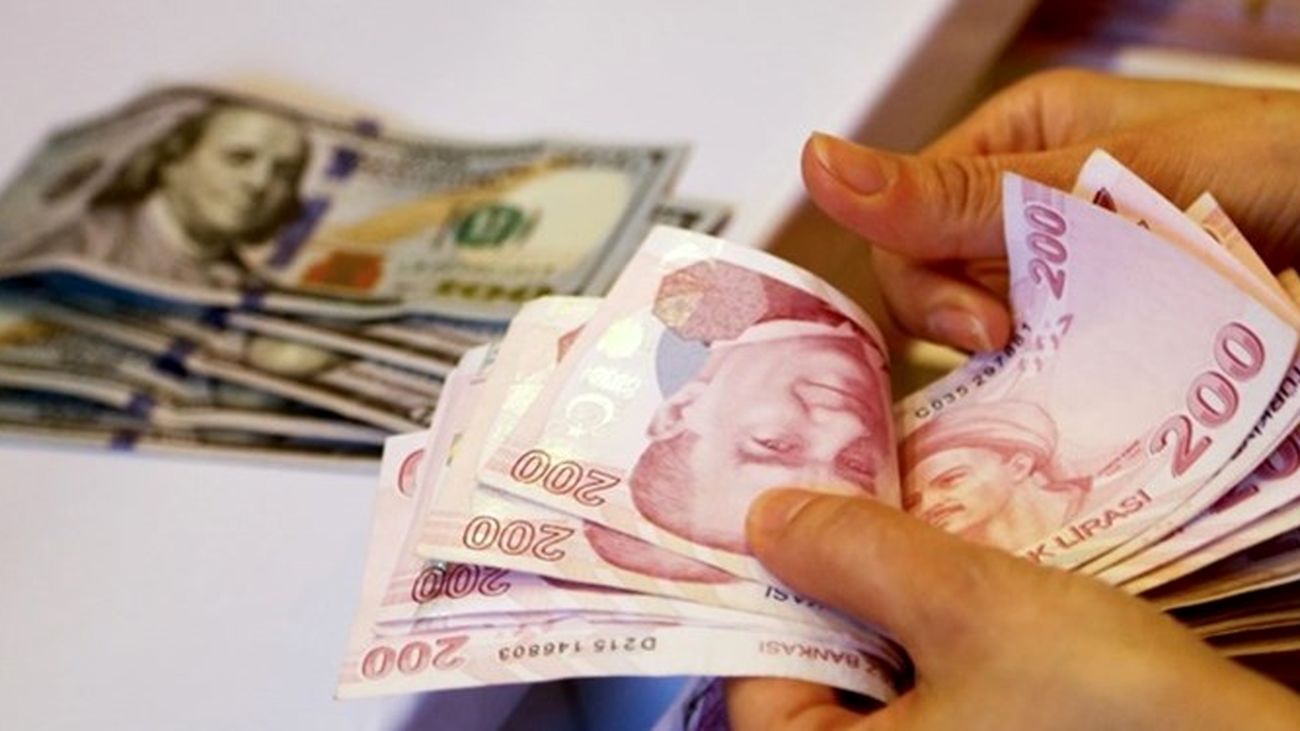 سقوط لیر ترکیه !