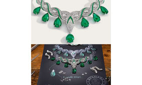 یک تازی بولگاری در 75 سالگی / کالکشن مدیترانه رونمایی شد