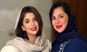 عکس‌های خاص استایل مادر دختری نفس بازغی و مستانه مهاجر در کنسرت سهراب پاکزاد!