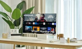 سامسونگ از نسل جدید مانیتورهای هوشمند M8 خود رونمایی کرد