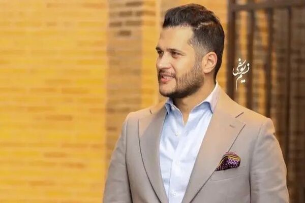 اعتراف جدید سیاوش خیرابی درباره عشق به بچه‌ها و دلیل مجرد ماندنش! + ویدیو