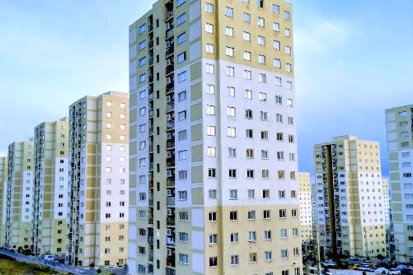 مسکن مهر پردیس به ایستگاه پایانی رسید