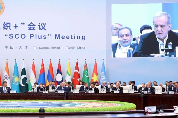 درباره حضور ایران در اجلاس شانگهای/ پلی برای دیپلماسی شرق و غرب