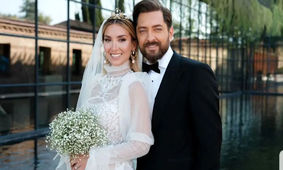 عکس حسرت برانگیز از پسر مینا مختاری و بهرام رادان ! / از نوزادی باکلاسه !