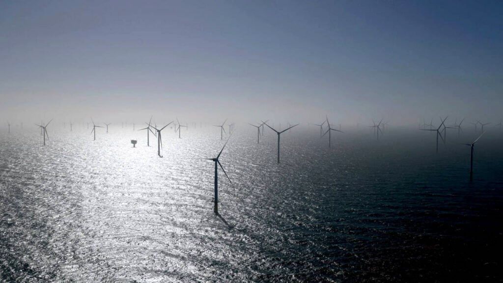 توربین دریایی