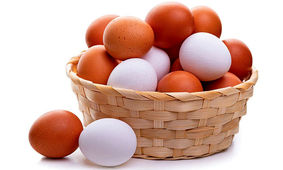  قیمت تخم مرغ در فروشگاه ها و میادین تره بار / بالاتر از این رقم اصلا نخرید! 