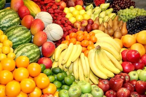 قیمت‌های جدید میدان تره‌بار تهران / گیلاس چند ؟!