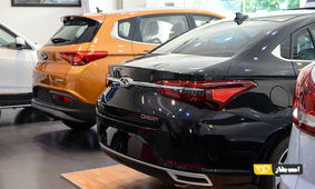 با خرید این خودرو از کارخانه 400 میلیون سود کنید