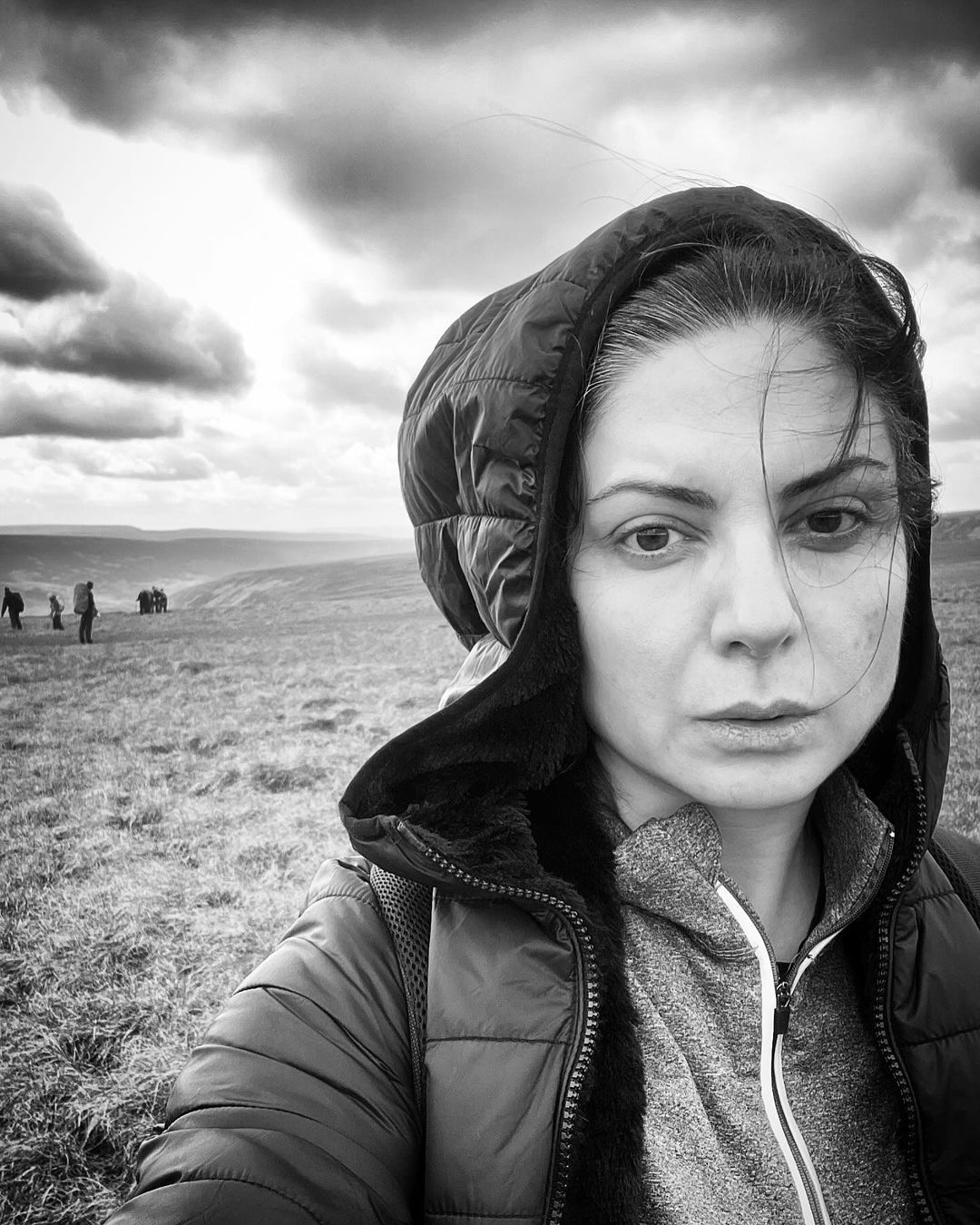 عکس تازه سولماز غنی با استایلی رها و خودمانی