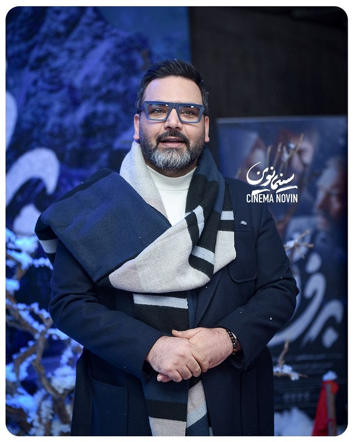 احسان علیخانی