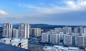 بازار مسکن در فاز احتیاط در شب عید