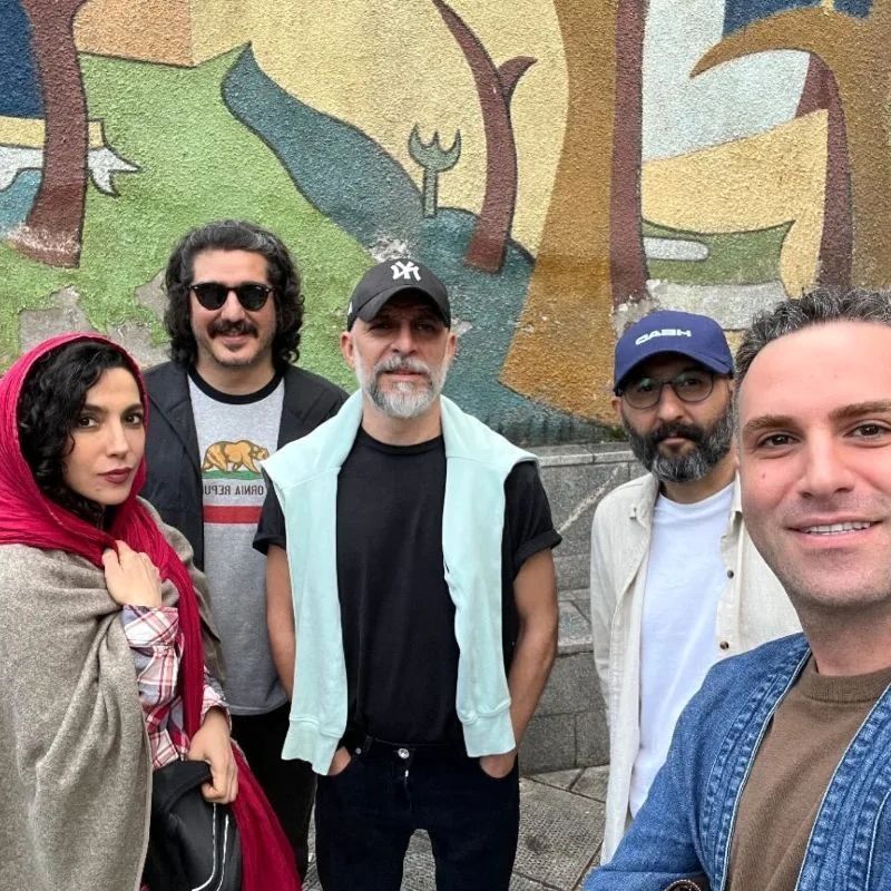 تغییر چهره بازیگر سریال لیسانسه‌ها بعد از 8سال