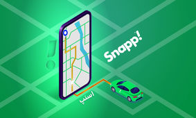 کاربران راننده زن سرپرست خانوار اسنپ از پرداخت کمیسیون معاف می‌شوند