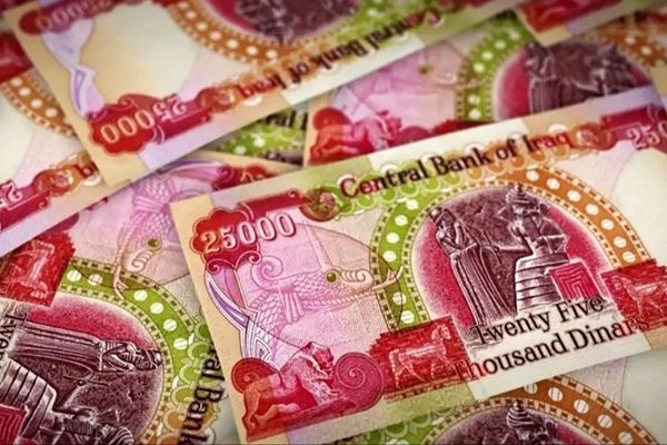 قیمت دینار عراق امروز سه شنبه 18 آذر ماه 1404