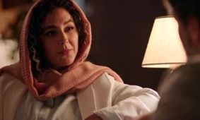 هدی زین‌العابدین با تصویری خیره‌کننده و پیامی گنگ باز هم خبرساز شد!