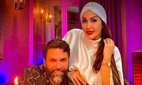لباس های خیلی لاکچری علیرضا نیکبخت و همسر پولدارش / رخ نمایی تا کی ؟!