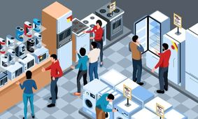 راهنمای خرید لوازم خانگی اقتصادی؛ کیفیت بالا با قیمت مناسب