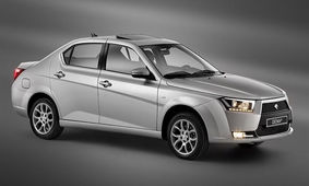 آغاز پیش فروش خودرو محبوب ایران خودرو / ۹۰ روزه بخرید
