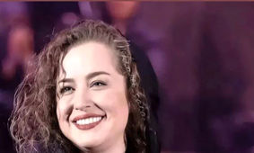  زیبایی وقار و اصالت مهراوه شریفی نیا با مانتو افغانستانی/ مثل همیشه جذاب !