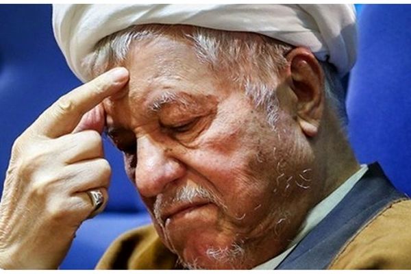 افشای راز باغبانی شخصی هاشمی رفسنجانی در حیاط دلباز خانه اش +عکس