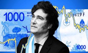 اقتصاد آرژانتین جان گرفت 