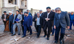 رفع یکی از مشکلات طرح نهضت ملی مسکن توسط بذرپاش