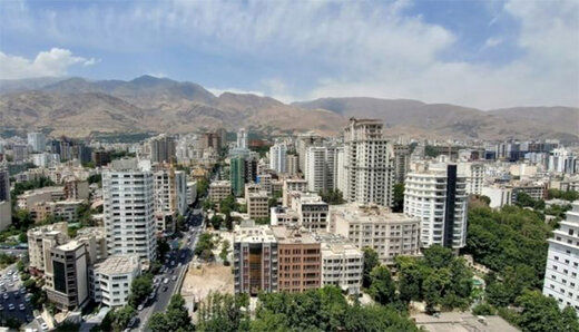 جدول آخرین قیمت خانه در شمال شرق تهران/ آپارتمان در لویزان، شیان و هروی متری چند؟!