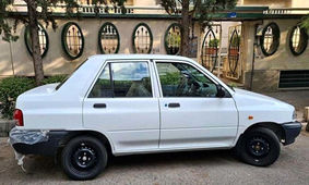 قیمت عجیب پراید در بازار + جدول
