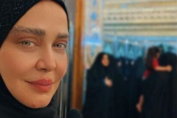 افشاگری بهاره رهنما درباره شرط همسر دومش برای نماز خوانی+ فیلم