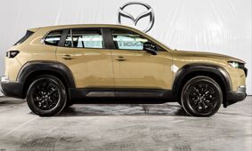 خودروهای جانبازان/ سری جدید مزدا CX-50 در مسیر تحویل