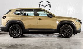 خودروهای جانبازان/ سری جدید مزدا CX-50 در مسیر تحویل