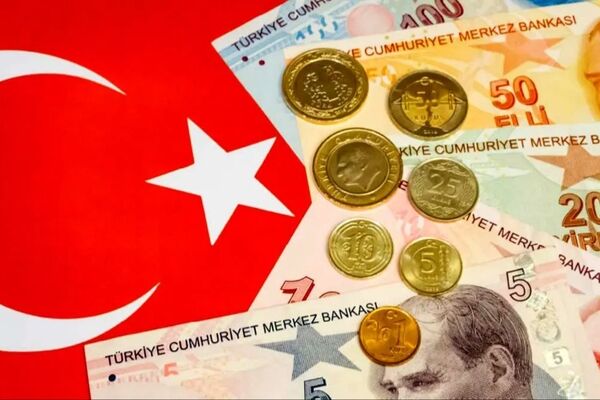 قیمت لیر ترکیه امروز سه شنبه 13 آبان 1404